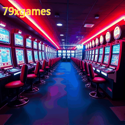 79xgames: Aproveite caça-níqueis e caça-níqueis com bônus no cassino ao vivo!